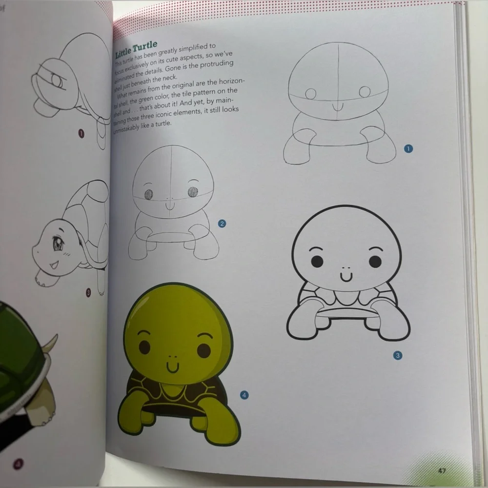 Draw Manga Now! Supercute Animals and Pets Book by Christopher Hart - Picture 7 of 14